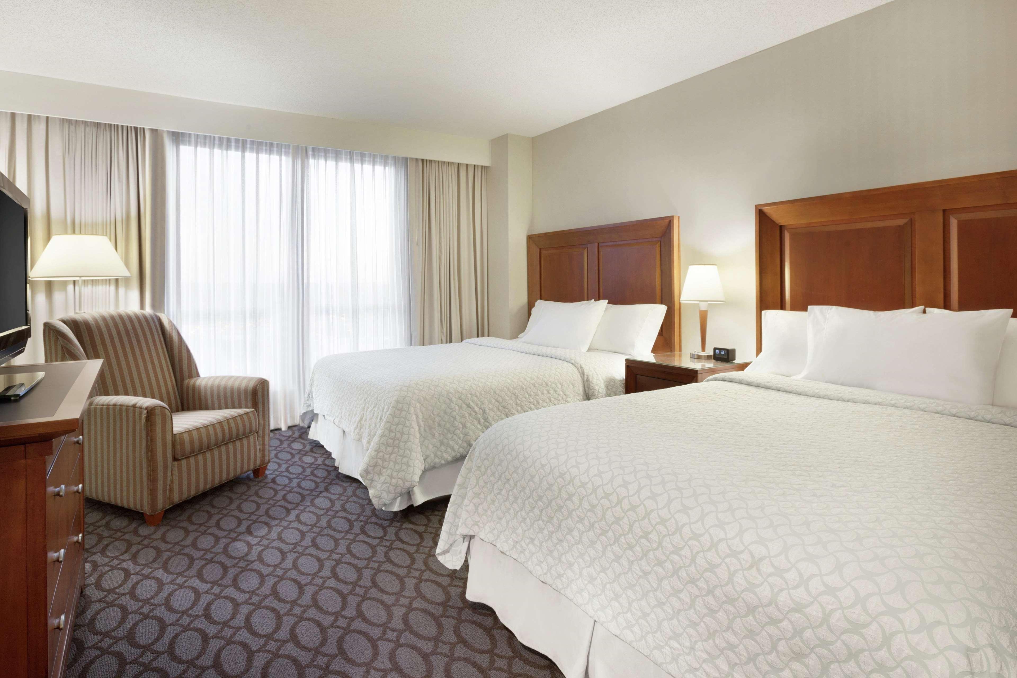 เอมบาสซีสวีท โฮเต็ล ดัลเลส นอร์ท เลาดอน Hotel Dulles ภายนอก รูปภาพ
