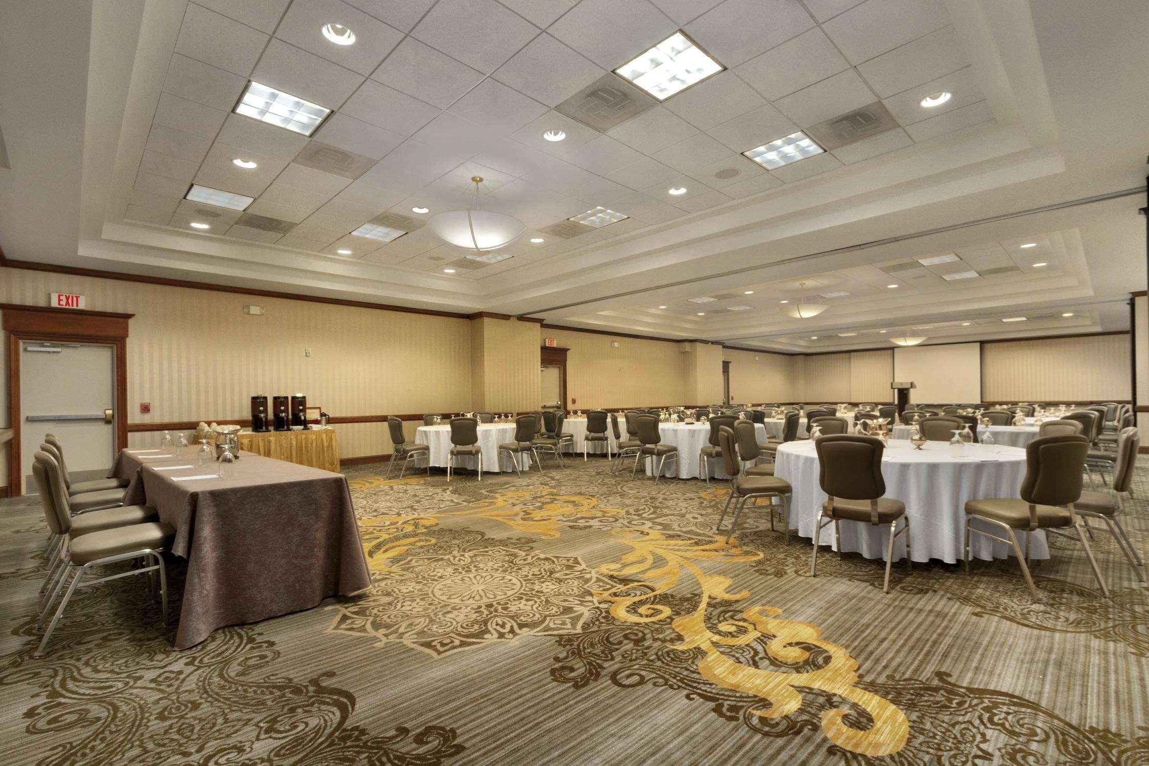 เอมบาสซีสวีท โฮเต็ล ดัลเลส นอร์ท เลาดอน Hotel Dulles ภายนอก รูปภาพ