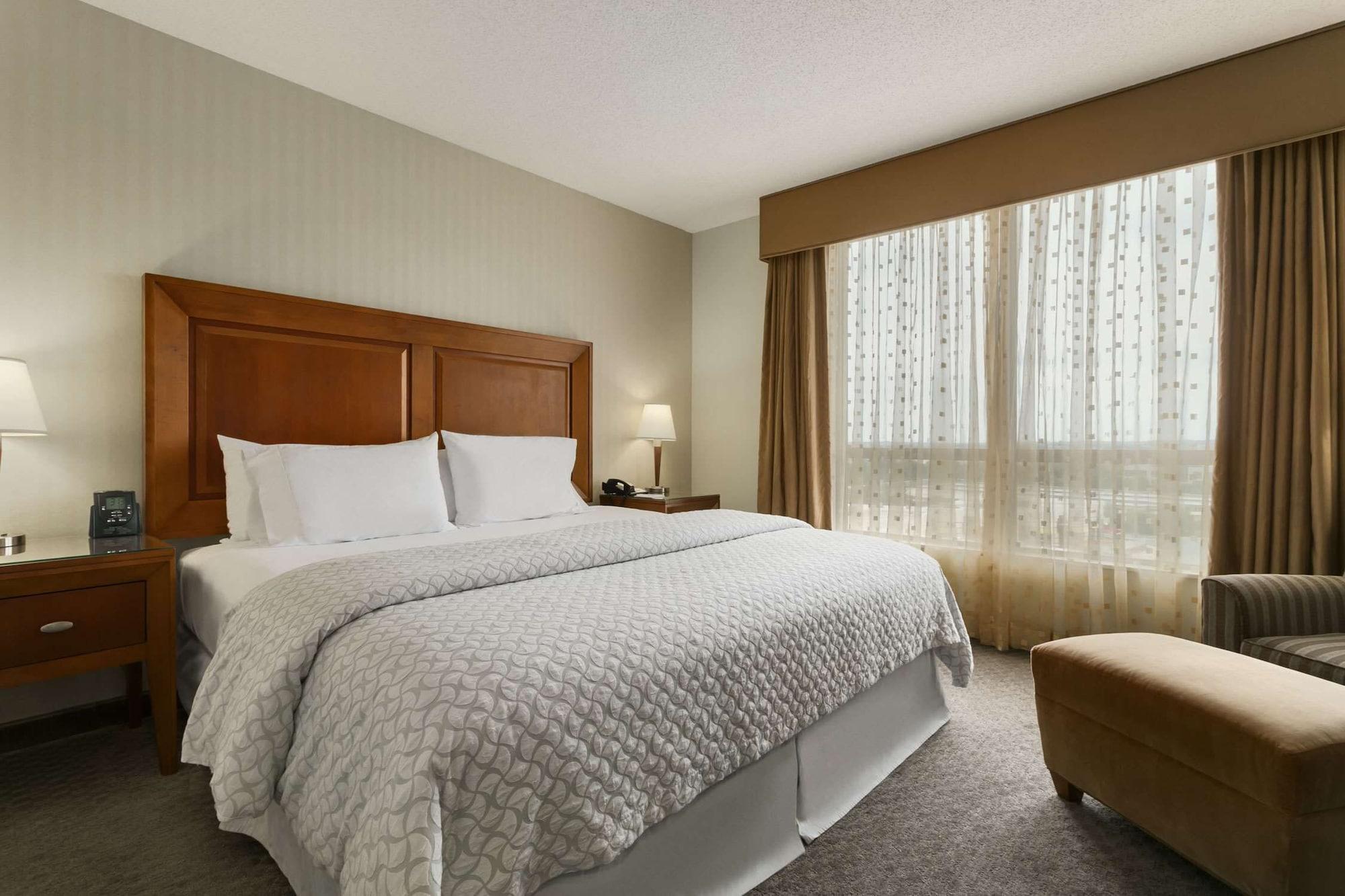 เอมบาสซีสวีท โฮเต็ล ดัลเลส นอร์ท เลาดอน Hotel Dulles ภายนอก รูปภาพ