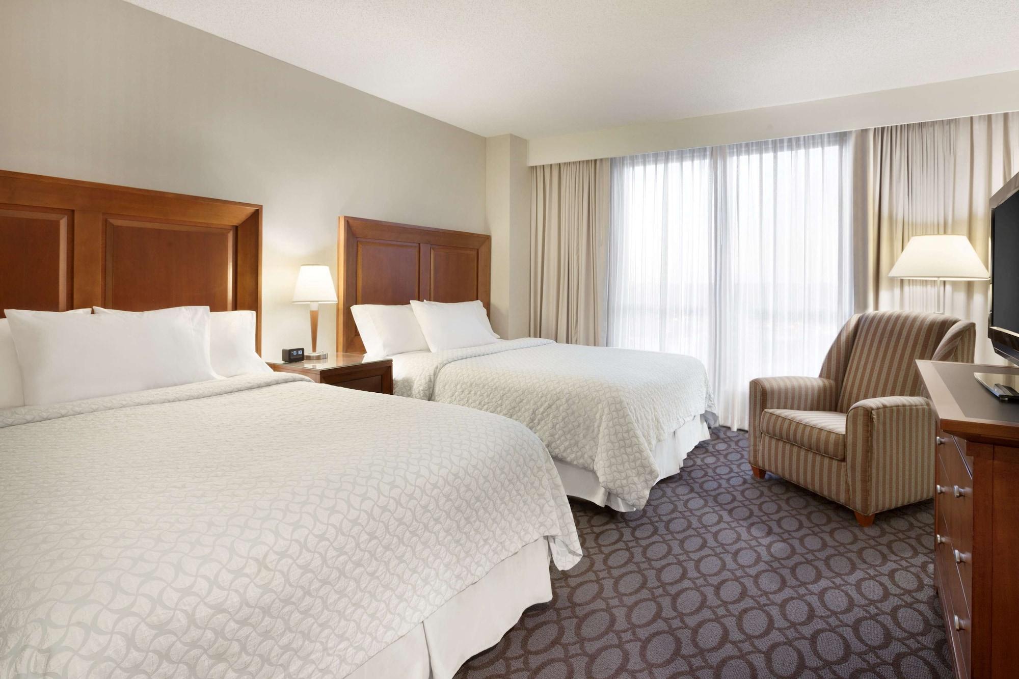 เอมบาสซีสวีท โฮเต็ล ดัลเลส นอร์ท เลาดอน Hotel Dulles ภายนอก รูปภาพ