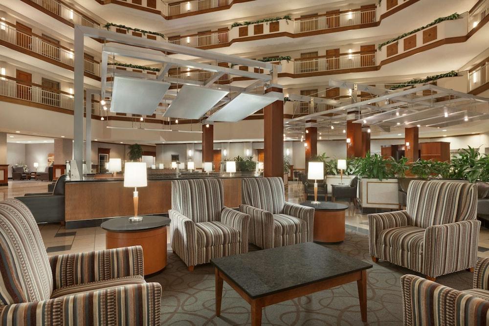 เอมบาสซีสวีท โฮเต็ล ดัลเลส นอร์ท เลาดอน Hotel Dulles ภายนอก รูปภาพ