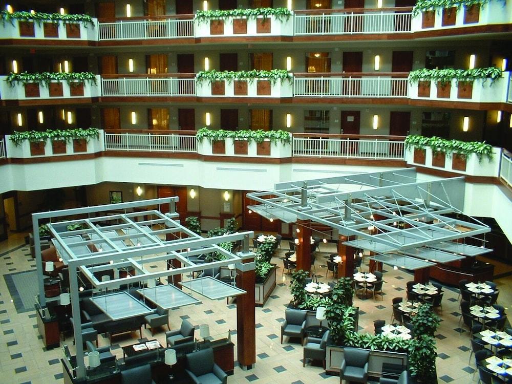 เอมบาสซีสวีท โฮเต็ล ดัลเลส นอร์ท เลาดอน Hotel Dulles ภายนอก รูปภาพ