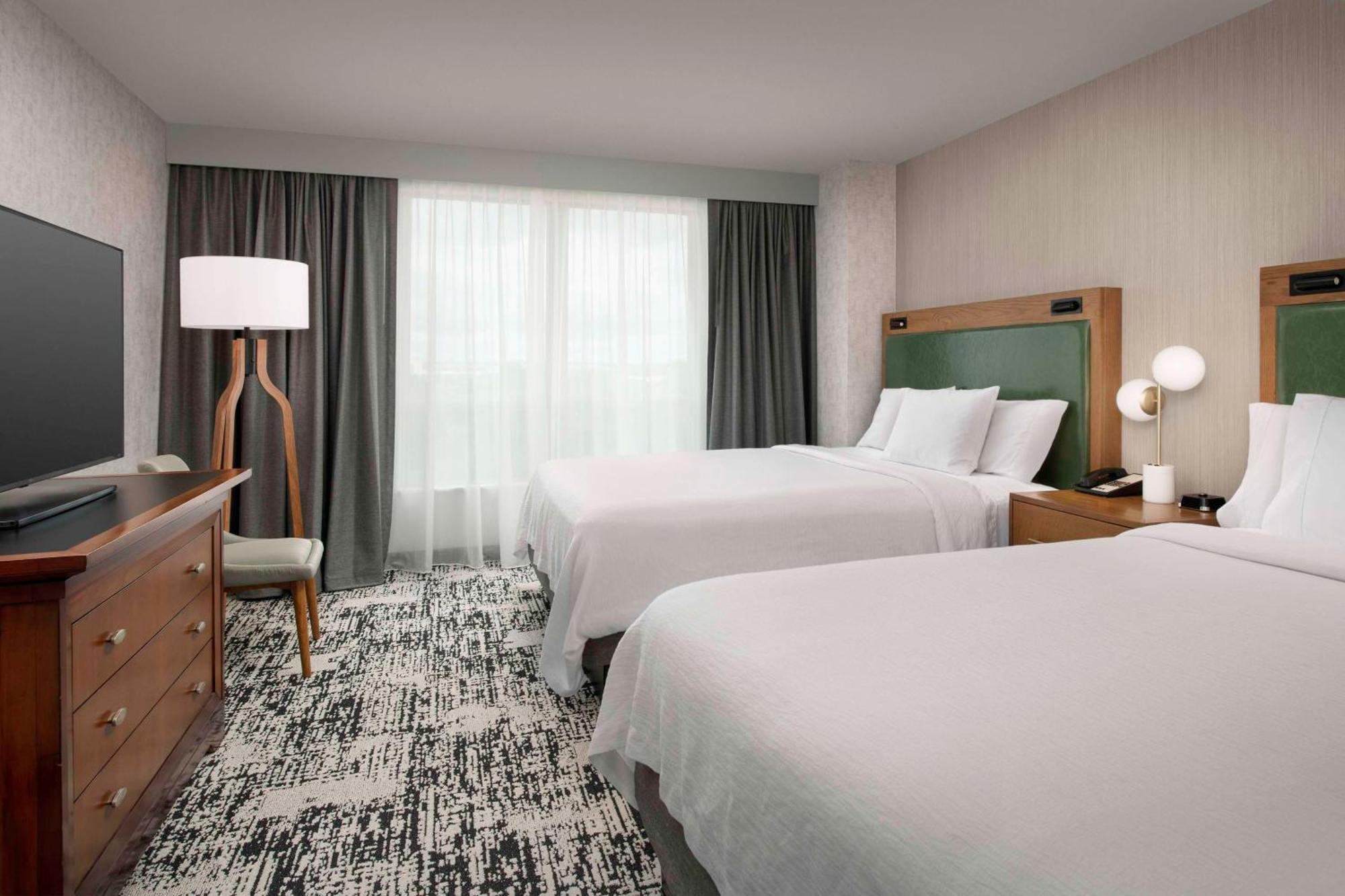 เอมบาสซีสวีท โฮเต็ล ดัลเลส นอร์ท เลาดอน Hotel Dulles ภายนอก รูปภาพ