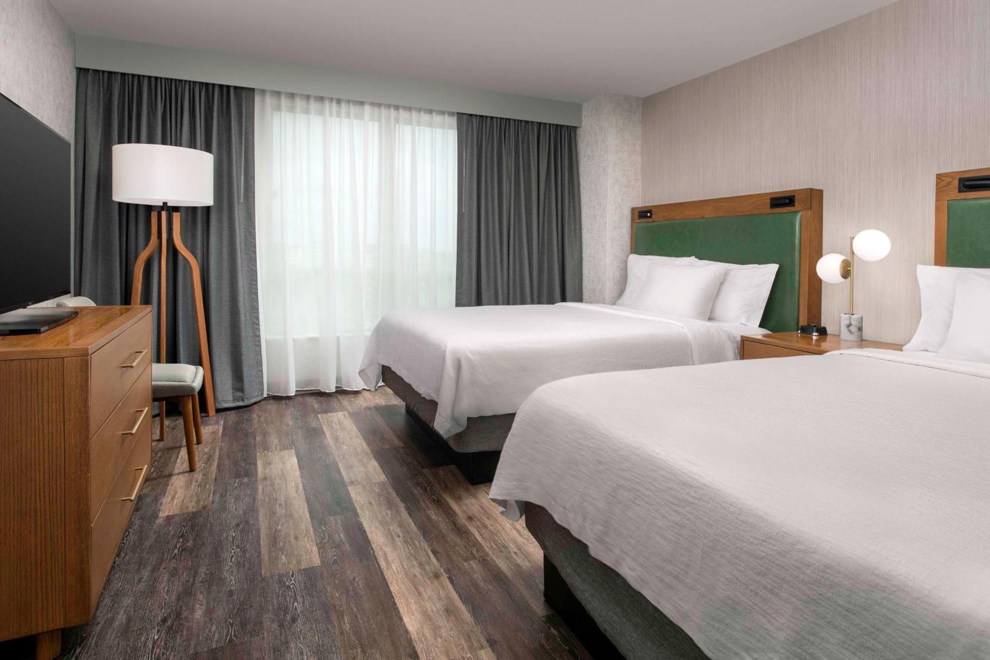 เอมบาสซีสวีท โฮเต็ล ดัลเลส นอร์ท เลาดอน Hotel Dulles ภายนอก รูปภาพ