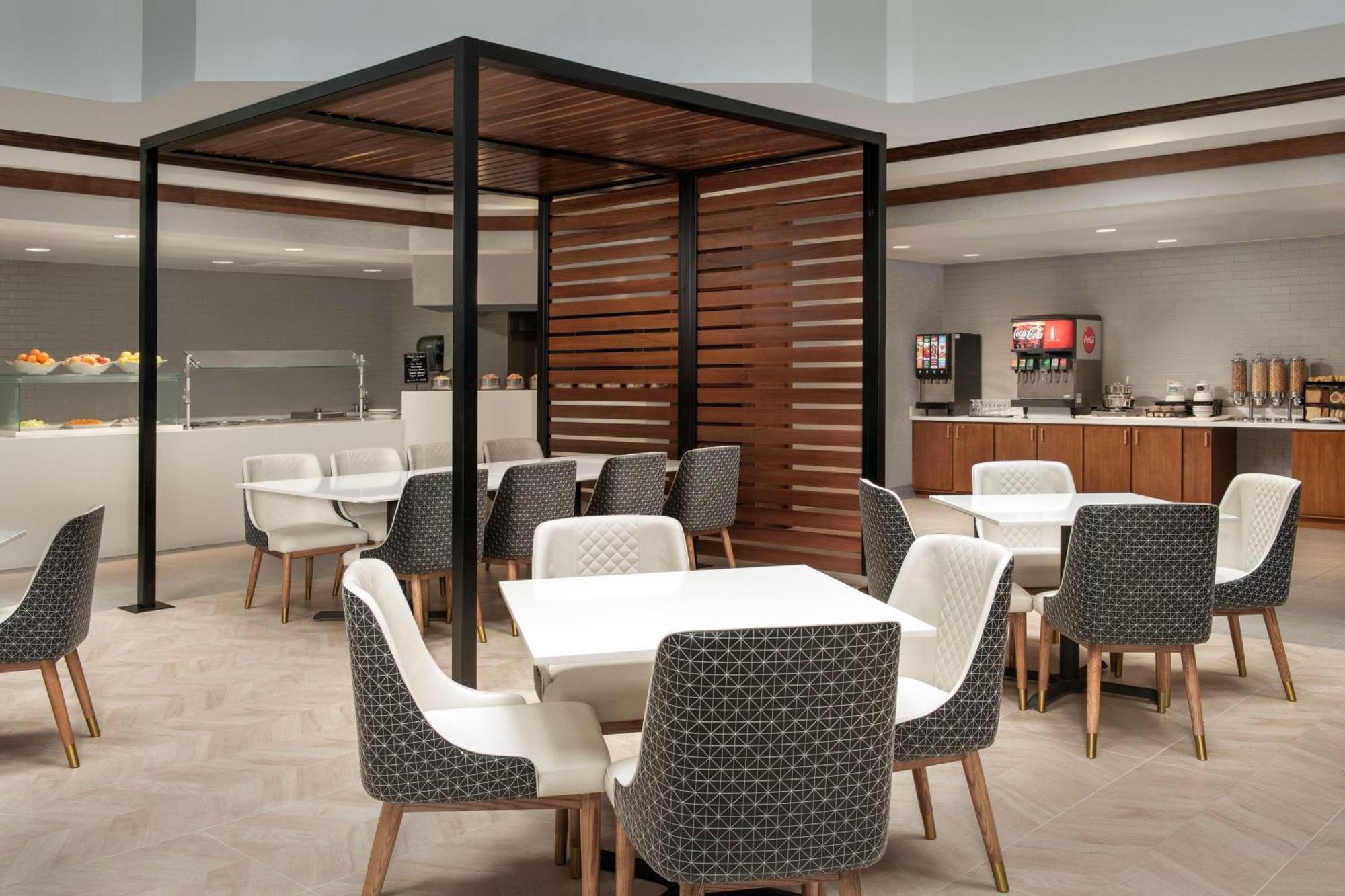 เอมบาสซีสวีท โฮเต็ล ดัลเลส นอร์ท เลาดอน Hotel Dulles ภายนอก รูปภาพ
